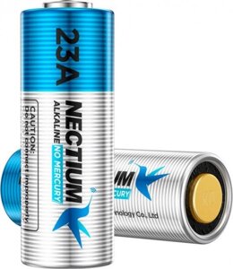 Лужна батарея Nectium Alkaline A23 12V 1шт/уп