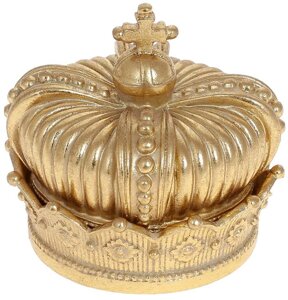 Шкатулка Imperial crown Gold DP87156 BonaDi