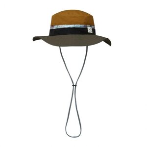 Капелюх Buff Explore Booney Hat S/M Сірий-Коричневий