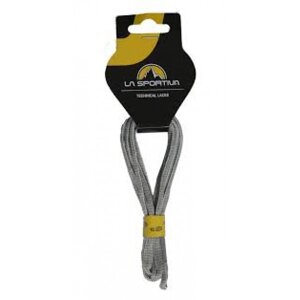 Шнурки La Sportiva Mountain Running Laces 107cm White/Mid grey (1052-39RWM)