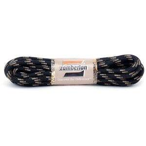 Шнурівки Zamberlan Laces Round 190 см Black/Beige (1054-006.2795)