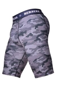 Шорти Berserk Sport Tactical Force camo 2XL gray (SG8120G)