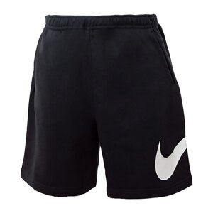 Шорти чоловічі Nike M Nsw Club Short Bb Gx (BV2721-010) L Чорний