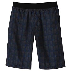 Шорти Prana Mojo Short XL Сірий Синій