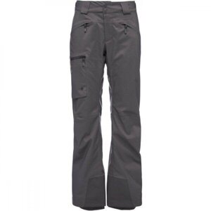 Штани Black Diamond W Boundary Line Insulated Pant Antracite S (1033-BD 742003.0001-S)