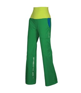 Штани milo tacto lady green L (1053-TACLP/GRN/YEL/3)