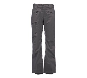 Штани жіночі Black Diamond Boundary Line Insulated Pant L Сірий