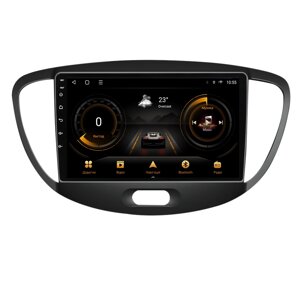 Штатна магнітола для Hyundai i10 2007-2013 BACAR 1/16Gb Optinal