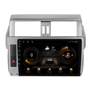 Штатна магнітола для Toyota Land Cruiser Prado 2013-2017 BACAR 2/32Gb Optinal