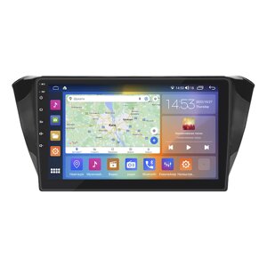 Штатна магнітола Lesko 10" Skoda Superb III 2015-2019 2/32Gb CarPlay 4G Wi-Fi GPS Prime (5608-48107)