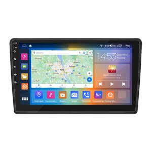 Штатна магнітола Lesko 9" Citroen Jumpy II Рестайлінг 2012-2016 2/32Gb CarPlay 4G Wi-Fi GPS Prime (9416-47512)