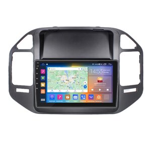 Штатна магнітола Lesko 9" для Mitsubishi Pajero III 1999-2002 2/32Gb CarPlay 4G Wi-Fi GPS Prime (9567-47879)