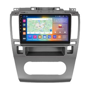 Штатна магнітола Lesko 9" Nissan Tiida I Рестайлінг 2010-2013 2/32Gb CarPlay 4G Wi-Fi GPS Prime (9512-47945)