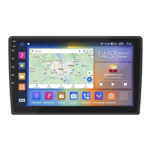 Штатна магнітола Lesko 9" Peugeot Expert II Рестайлінг 2012-2016 2/32Gb CarPlay 4G Wi-Fi GPS Prime (9439-48003)