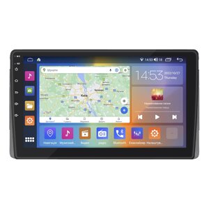 Штатна магнітола Lesko 9" Toyota 4Runner IV Рестайлінг 2005-2009 2/32Gb CarPlay 4G Wi-Fi GPS Prime (9710-48125)