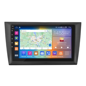 Штатна магнітола Lesko 9" Volkswagen Golf VI 2008-2012 4/64Gb CarPlay 4G Wi-Fi GPS Prime (5607-48273)