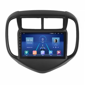 Штатна магнітола Lesko Chevrolet Aveo III 2016-н. в. 9" 2/32Gb 4G Wi-Fi GPS Top (11297-63605)