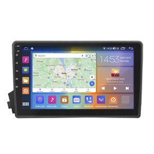 Штатна магнітола Lesko для SsangYong Kyron I 2005-2007 IPS 9" 2/32Gb CarPlay 4G Wi-Fi GPS Prime (10278-53820)