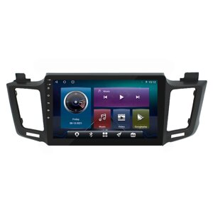 Штатна магнітола Lesko для Toyota RAV4 ( 2012-2015гг. ) 9" 4/64Gb 4G+CarPlay Premium GPS Android