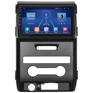 Штатна магнітола Lesko Ford F-150 XII Auto AC 2008-2014 9" 4/64Gb 4G Wi-Fi GPS Top (10963-59981)