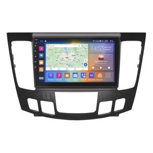 Штатна магнітола Lesko Hyundai Sonata V NF Auto AC 2008-2010 IPS 9" 2/32Gb CarPlay 4G Wi-Fi GPS Prime (10720-55603)