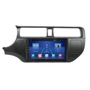 Штатна магнітола Lesko Kia Rio III 2011-2015 9" 2/32Gb/ 4G/ Wi-Fi Premium GPS Android (4778-32916)