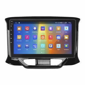 Штатна магнітола lesko LADA ваз XRAY I 2015-н. в. IPS 9" 4/64gb carplay 4G wi-fi GPS prime (10263-53201)