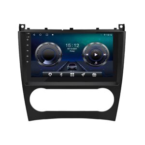 Штатна магнітола Lesko Mercedes-Benz G-Клас II W463 Рестайлінг 2 2008-2012 9" 4+32Gb 4G+CarPlay Premium (9607-34740)