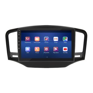 Штатна магнітола Lesko MG 350 2010-2015 9" 6/128Gb 4G Wi-Fi GPS Top (10219-54078)