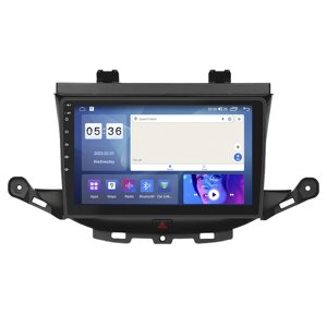 Штатна магнітола Lesko Opel Astra K 2015-2019 9" 2/32Gb CarPlay 4G Wi-Fi GPS Prime (11320-64134)