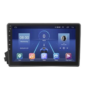 Штатна магнітола Lesko SsangYong Actyon I 2005-2011 9" 6/128Gb 4G Wi-Fi GPS Top (10275-53358)