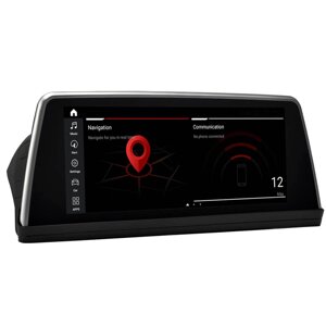 Штатна магнітола Torssen BMW E60/E90 10.25 4/64 4G Carplay CIC