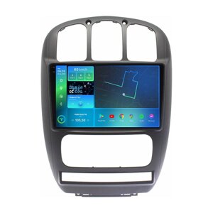 Штатна магнітола Torssen Chrysler Grand Voayger 2006-2012 F10464 4G Carplay DSP