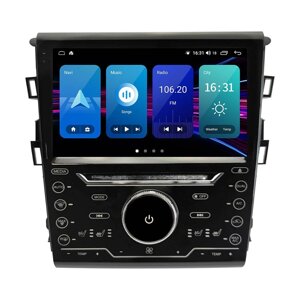 Штатна магнітола Torssen Ford Fusion/Mondeo 2013-2019 з кнопками NF9 Carplay