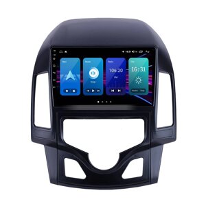 Штатна магнітола Torssen Hyundai i30 2007-2012 climate NF9 Carplay