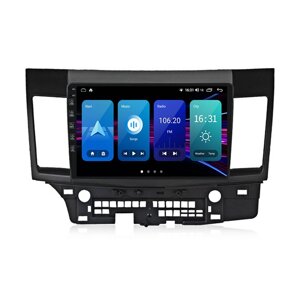 Штатна магнітола Torssen Mitsubishi Lancer X 2007-2014 NF10 Carplay