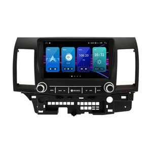 Штатна магнітола Torssen Mitsubishi Lancer X V2 2007-2014 NF9 Carplay