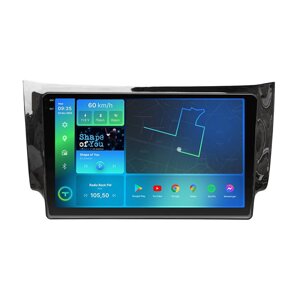 Штатна магнітола Torssen Nissan Sentra 2012+Tiida 2015 F10464 4G Carplay DSP