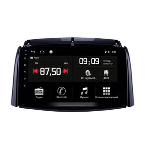 Штатна магнітола Torssen Renault Koleos 09-16 F9464 4G Carplay DSP