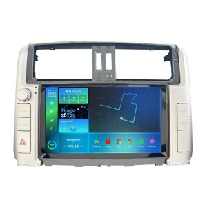 Штатна магнітола Torssen Toyota Prado 150 09-13 F9464 4G Carplay DSP з крутилкою