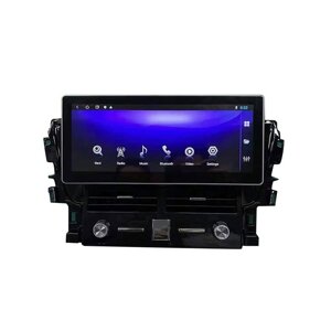 Штатна магнітола Torssen Toyota Prado 150 2009-2013 12.3 4/64 Carplay DSP 4G