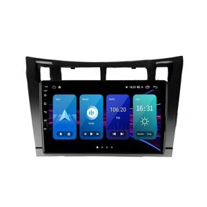 Штатна магнітола TORSSEN Toyota Yaris Vios 05-11 NF9 Carplay