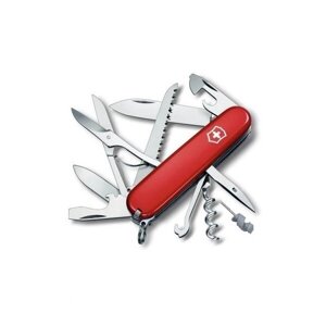 Швейцарський ніж Victorinox Huntsman Plus (1.3715)