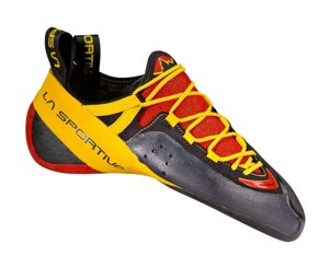 Скельники La Sportiva Genius 36 Чорно-жовтий (1052-10R 36)