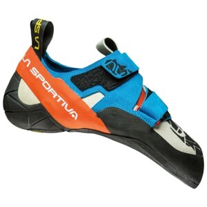 Скельники La Sportiva Otaki W 39.5 Blue/Flame (1052-10TBF 39.5)