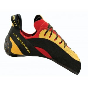 Скельники La Sportiva Testarossa 38 Red/Yellow (1052-255 38)