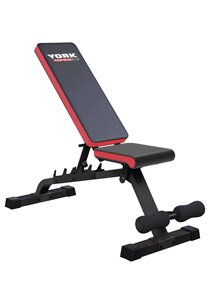 Лава тренувальна York Fitness ASPIRE 280 FID багатофункціональна для преса та жиму