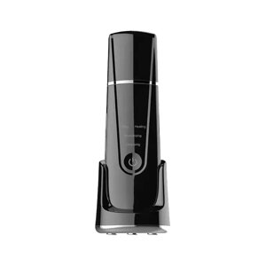 Скрабер ультразвукової для чищення особи No Brand BEAUTY EFFECT WAU-98i ORIGINAL Black