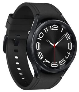 Смарт годинник Samsung Galaxy Watch 6 Classic 43mm Black (SM-R950NZKASEK) (6900495)