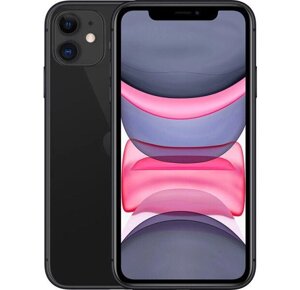 Смартфон Apple iPhone 11 128Gb Black